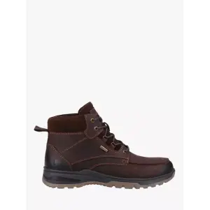 Ботинки Hush Puppies Palmer Waterproof Leather, коричневый