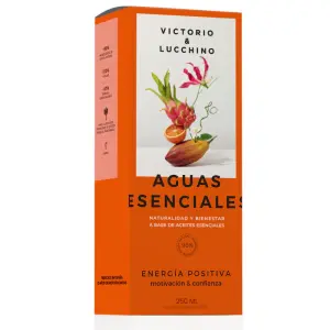 Женская туалетная вода Aguas Esenciales Energía Positiva EDC Victorio & Lucchino, 250 ml