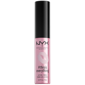 Блеск для губ tieo Nyx Professional Makeup Thisis Everything, 8 мл