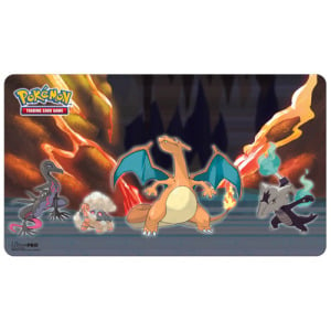 Игровой коврик Pokemon Gallery Series Scorching Summit Playmat Nintendo