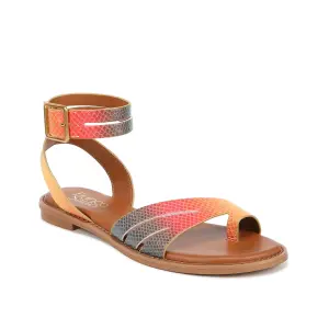 Сандалии Greene Sandal Franco Sarto, цвет rainbowsnakeprintsynthetic