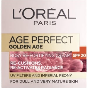 L'Oreal Age Perfect Golden Age Spf15 Насыщенный восстанавливающий крем 50 мл, L'Oreal