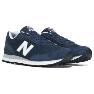 Мужские кроссовки 515 Retro New Balance, синий