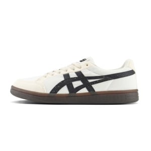 Кроссовки Onitsuka Tiger Advanti Skateboarding Shoes Unisex Low-top Beige/Black, цвет Off White