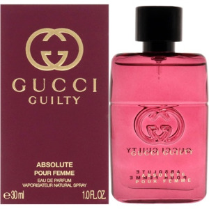 Парфюмированная вода Gucci Gucci Guilty Absolute Pour Femme