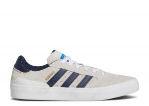 Adidas BUSENITZ VULC 2.0 WHITE COLLEGIATE NAVY CDEK.Shopping