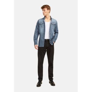 Рубашка Jack & Jones Sheridan, цвет medium blue denim