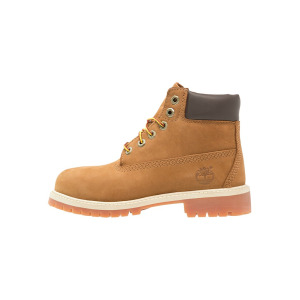 Ботильоны на шнуровке 6 INCH PREMIUM Timberland, цвет rust