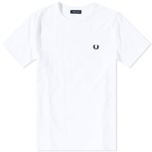 Футболка Fred Perry Рингера, белый