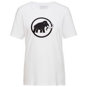 Футболка Mammut Mammut Core T-Shirt Classic, белый