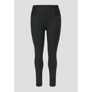 Леггинсы MIT ELASTISCHEN INSERTS Leggings Triangle, темно-серый