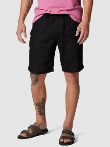 Льняные шорты Rodd & Gunn Resort 9 дюймов, Nero