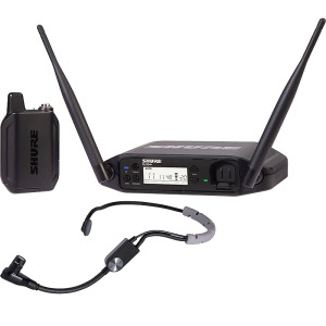 Беспроводная система Shure Shure GLXD14+/SM35 Digital Wireless System with SM35 Headset Microphone