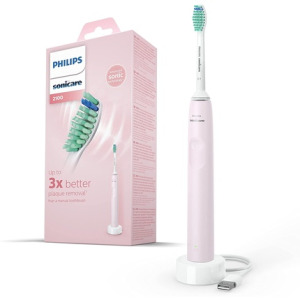 Электрическая зубная щетка Sonicare Series 2100 Sonic Slim Hx3651/11, Philips