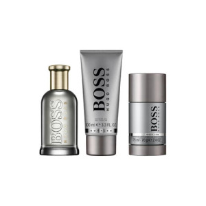 Подарочный набор косметики, 3 шт. Hugo Boss Bottled