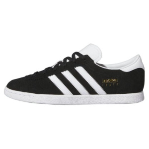 Мужские кроссовки для скейтбординга adidas originals Stadt, Black/White