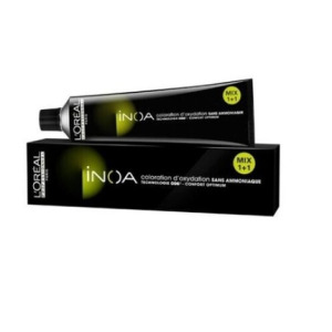 Inoa Loreal Color 5 Светло-коричневый 60мл, L'Oreal