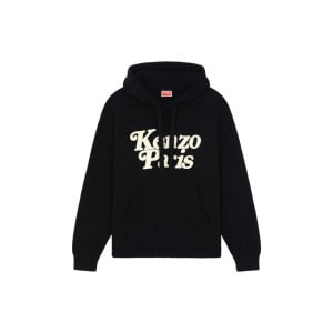 KENZO Толстовка унисекс, цвет Black