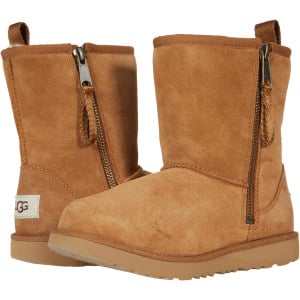 Ботинки Ugg Classic Dual Zip Boot, цвет Chestnut