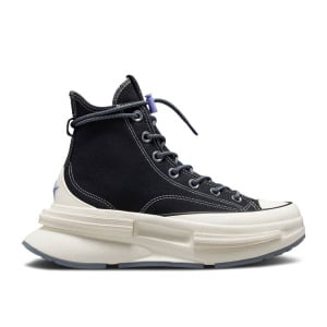 Кроссовки Converse RUN STAR LEGACY CX HIGH 'BLACK ULTRAVIOLET', черный