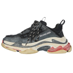 Balenciaga Мужские Массивные Кроссовки Triple S