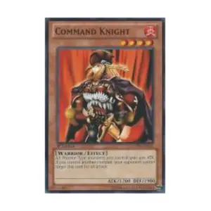 CCG Командирский рыцарь (обычный), Yu-Gi-Oh - Legendary Collection 3 - Singles