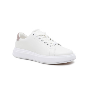 Кеды Calvin Klein CUPSOLE LACE UP, экрю