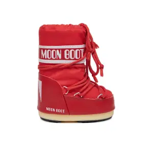 Зимние Ботинки Moon Boot, красный