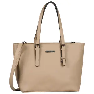 Bruno Banani Shopper, сумка через плечо женская сумка через плечо с ручкой, цвет Sand