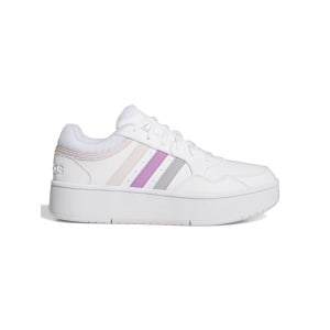 Кроссовки Adidas Sportswear HOOPS 3.0 BOLD, белый