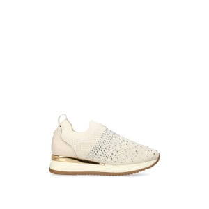 Массивные кроссовки 'Lara'  Trainers KG Kurt Geiger, белый