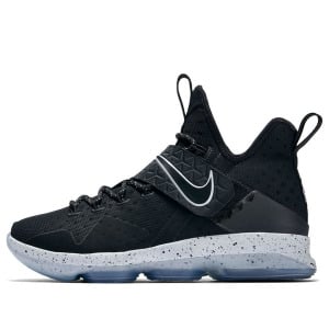 Кроссовки lebron 14 ep Nike, черный