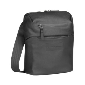 Сумка через плечо Porsche Design Urban Eco Leather Shoulder Bag S, черный