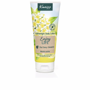 Увлажняющий крем для тела Enjoy Life Loción Corporal Ligera Kneipp, 200 мл