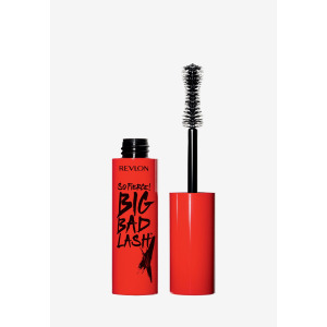 Тушь для ресниц So Fierce Big Bad Lash Mascara Revlon, цвет 760 blackest black