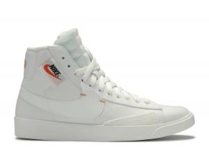Nike blazer outlet mid rebel white
