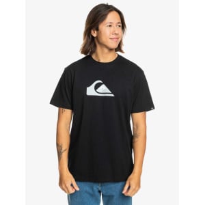 Футболка Quiksilver COMP LOGO SS, черный