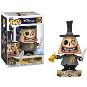 Funko POP! кошмар перед рождеством дисней 1404 мэр (таро)