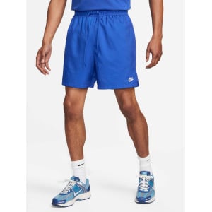 Шорты Nike M NK CLUB FLOW SHORT, синий