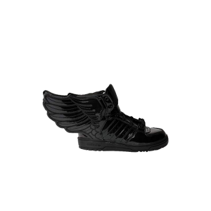 Adidas Jeremy Scott x Wings 2.0 I Triple Black CDEK.Shopping
