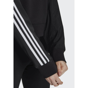 Толстовка с капюшоном adidas Originals, черный