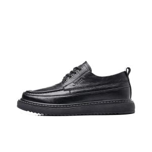 Кроссовки Jeep Lifestyle Shoes Men Low-top Black, черный