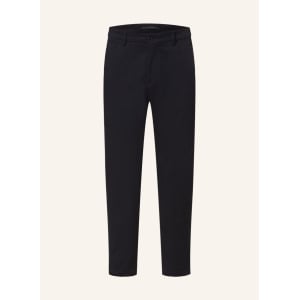 Брюки чино DRYKORN AJEND Extra Slim Fit, темно-синий