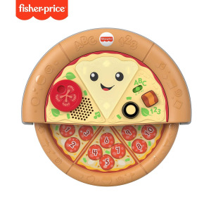 Fisher-Price, интерактивная игрушка Happy Pizza Fisher Price