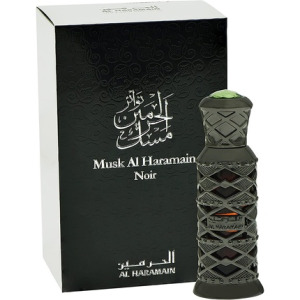 Парфюмированное масло Al Haramain Musk Noir