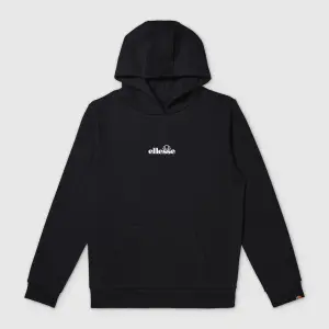 Толстовка Ellesse с капюшоном "OTTERNERE JNR OH HOODY", черный