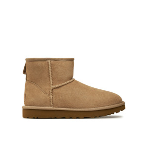 Зимние Ботинки Ugg, бежевый