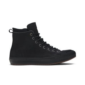 Кроссовки Converse Chuck Taylor All Star Waterproof Boot Hi 'Black Gum', черный