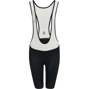 Боди Newline suit S/L Womens Core Bike Panel Bib Shorts, черный