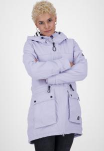 Alife and kickin parka top